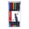 Stabilo 842-6 Fine OH pen 0