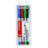 Stabilo 851-4 Superfine OH pen 0