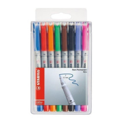 Stabilo 852-8 Fine OH pen 0