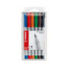 Stabilo 853-6 Medium OH pen 1