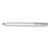 Uni-ball UB-120WH-41 micro hvid -blå (12stk)