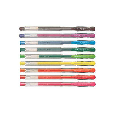 Uni-ball UMN-207C-57 signo fine colour