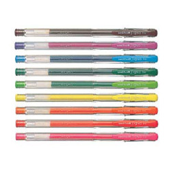 Uni-ball UMN-207F-40 signo new colour