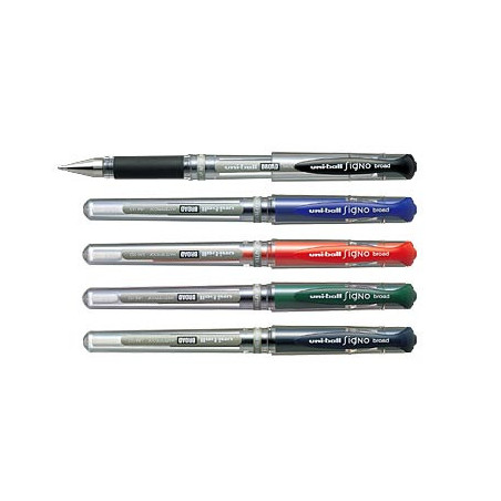Uni-ball UM-153S-40 signo impact broad