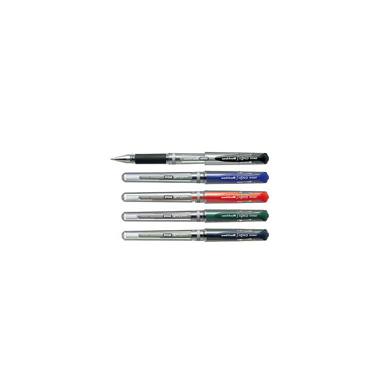 Uni-ball UM-153S-41 signo impact broad Uni-ball UM-153S-41 signo impact broad