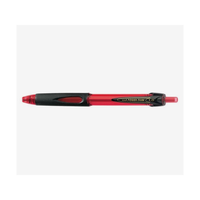 Uni-ball SN-220-40 power tank ballpoint click 1
