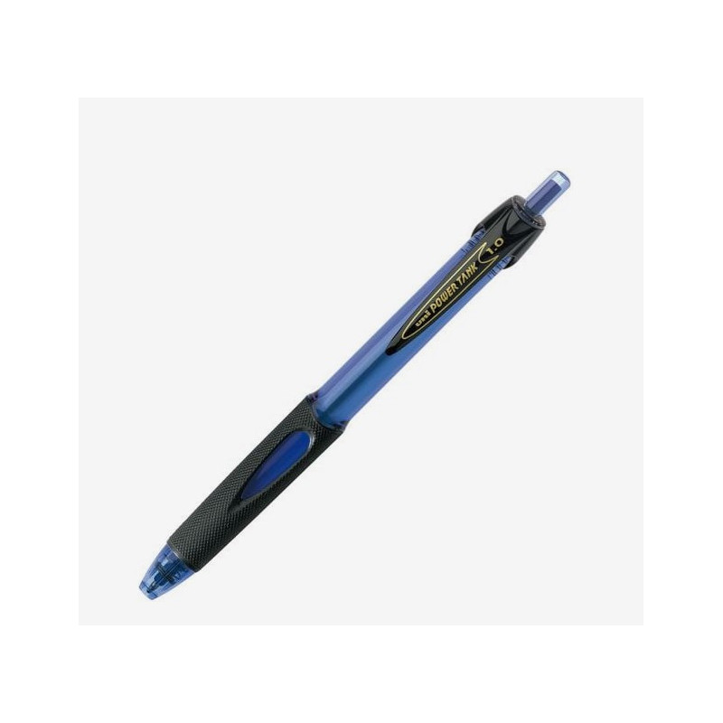 Uni-ball SN-220-41 power tank ballpoint click 1
