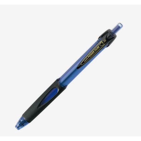 Uni-ball SN-220-41 power tank ballpoint click 1