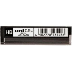 Uni Fine HB UL-4005 bly 0