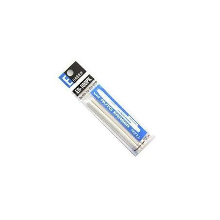 Uni Auto Eraser Refill ER-100PK (3stk)