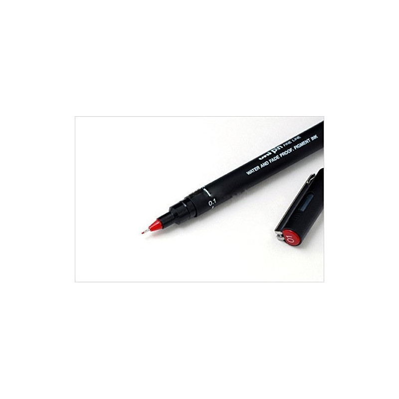 Uni PIN01-200-40 fine line marker 0
