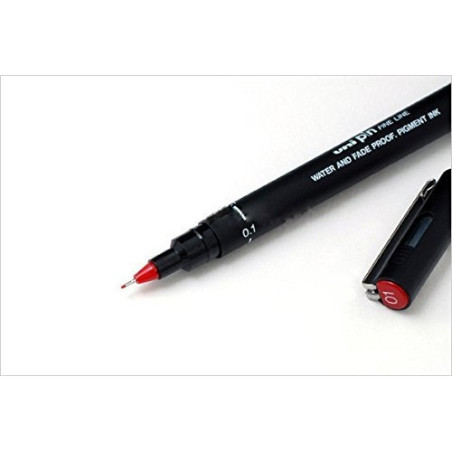 Uni PIN01-200-40 fine line marker 0