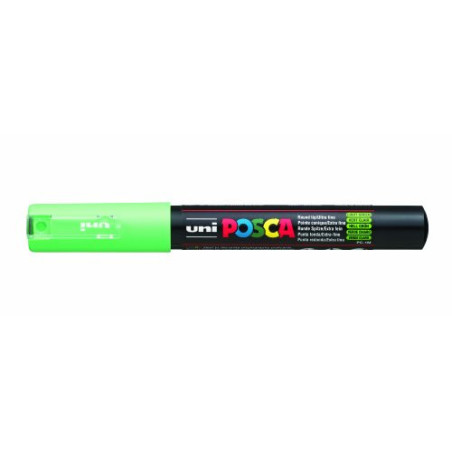 Uni PC-1M-33 Posca poster marker x-fine