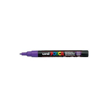 Uni PC-1M-55 Posca poster marker x-fine