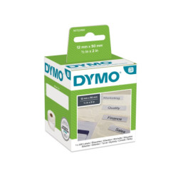 DYMO 99017 Hængemappe etiket 12X50 mm 220 stk. S0722460
