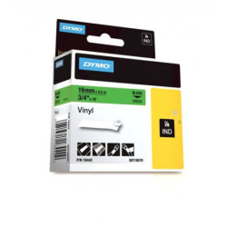 DYMO Rhino 18442 Vinyl tape 19mm x 5