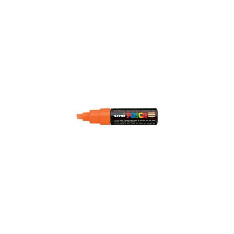 Uni PC-8K-30 posca poster marker bred spids Uni PC-8K-30 posca poster marker bred spids