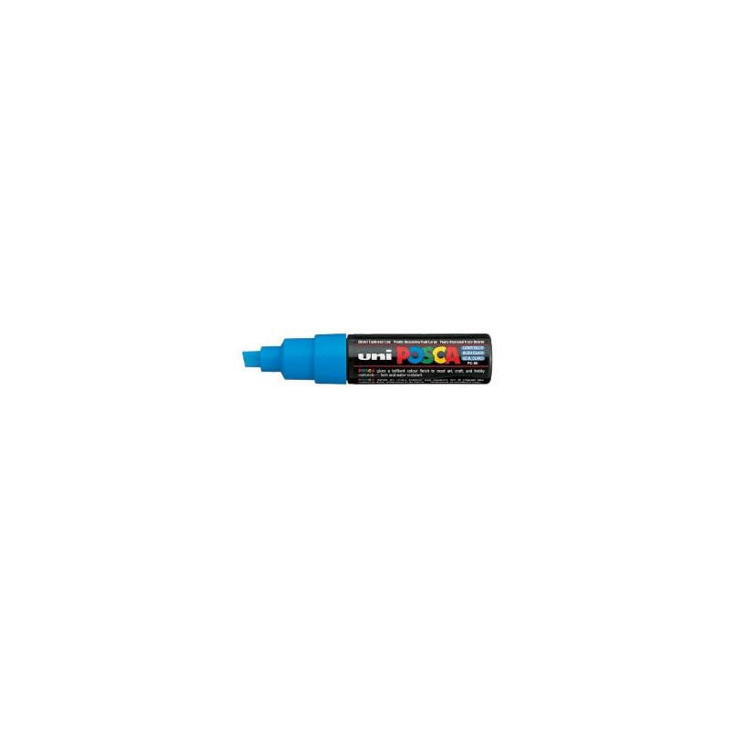 Uni PC-8K-51 posca poster marker bred spids
