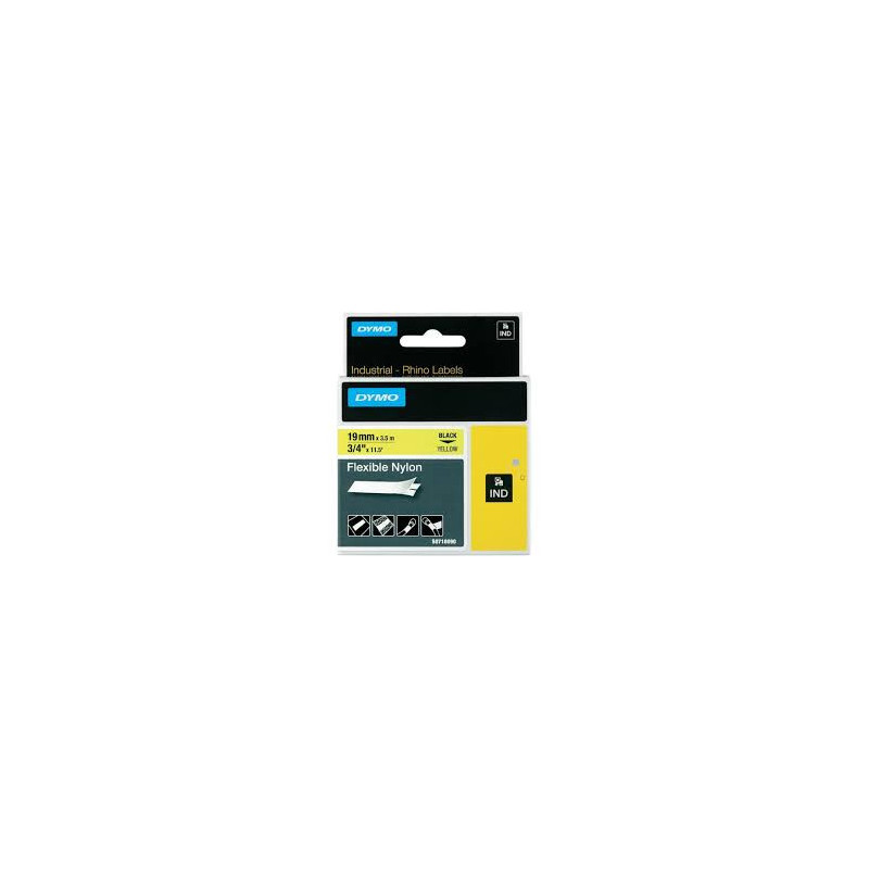 Fleksibel nylon 19mm x 3