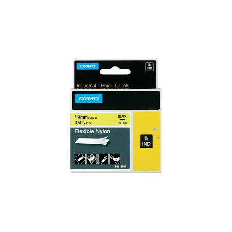 Fleksibel nylon 19mm x 3