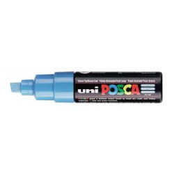 Uni PC-8K-57 posca poster marker bred spids