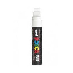 Uni PC-17k-52 posca poster marker Hvid