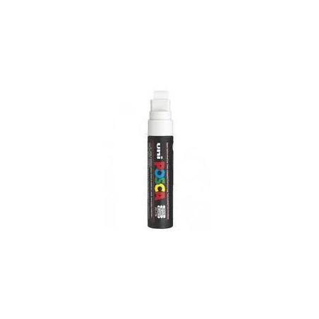 Uni PC-17k-52 posca poster marker Hvid