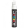 Uni PC-17k-52 posca poster marker Hvid