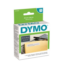 DYMO 11352 Returadr. etiket 25x54mm 500 stk. S0722520