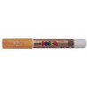 Uni PC-1ML-54 Posca metallic marker lyst orange (12stk)