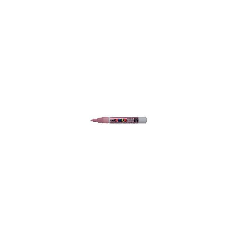 Uni PC-1ML-56 Posca metallic marker lyst pink (12stk) Uni PC-1ML-56 Posca metallic marker lyst pink (12stk)