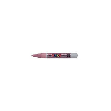 Uni PC-1ML-56 Posca metallic marker lyst pink (12stk)