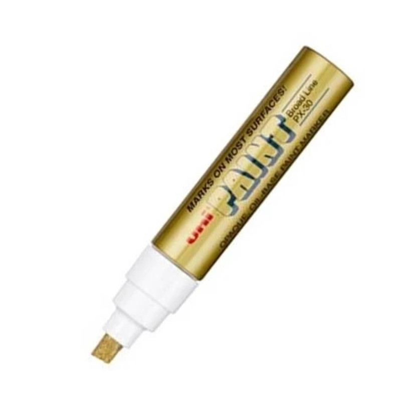 Uni PX-30-810 Paintmarker bred Uni PX-30-810 Paintmarker bred