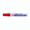 Uni Marker 520F Rød marker med rund spids 1-3mm (12stk)