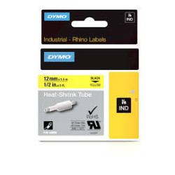 DYMO Rhino krympeflex 12mm x 1