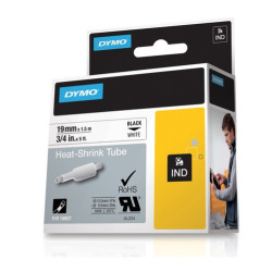 DYMO Rhino krympeflex 19mm x 1