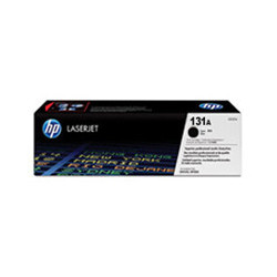 Tonerpatron CF210A HP Laserjet 131A Sort