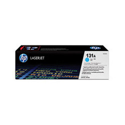 Tonerpatron CF211A HP Laserjet 131A Cyan
