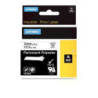 DYMO Rhino Perm. poly 12mmx5