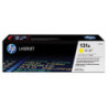 Tonerpatron CF212A HP Laserjet 131A Gul