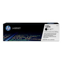 Tonerpatron CF210X High Capacity HP 131X Sort