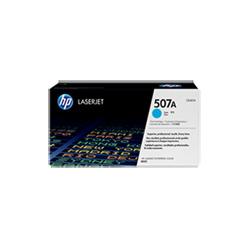 Tonerpatron CE401A HP Laserjet 507A Cyan