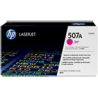 Tonerpatron CE403A HP Laserjet 507A Magenta