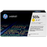 Tonerpatron CE402A HP Laserjet 507A Gul