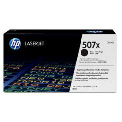 Tonerpatron CE400X High Capacity HP 507X Sort