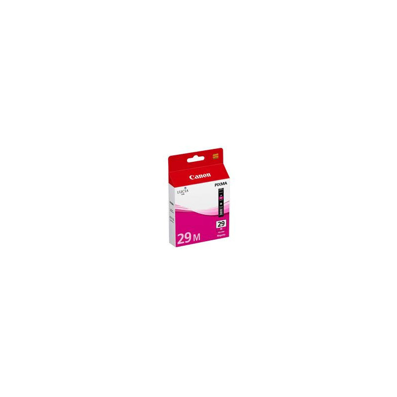 Blækpatron PGI-29M magenta