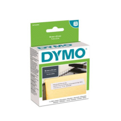 DYMO 11355 universal etiket 19X51mm til Labelwriter 500 stk. S0722550