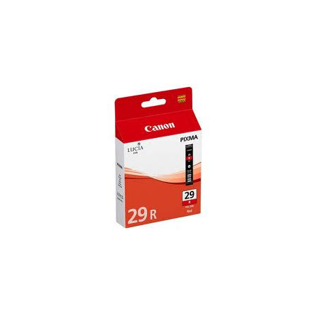Blækpatron PGI-29R rød