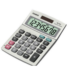 Casio MS-80S Stort display Tax & Exchange