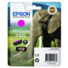 Blækpatron original Epson 24XL C13T24334010 Magenta (740 sider)